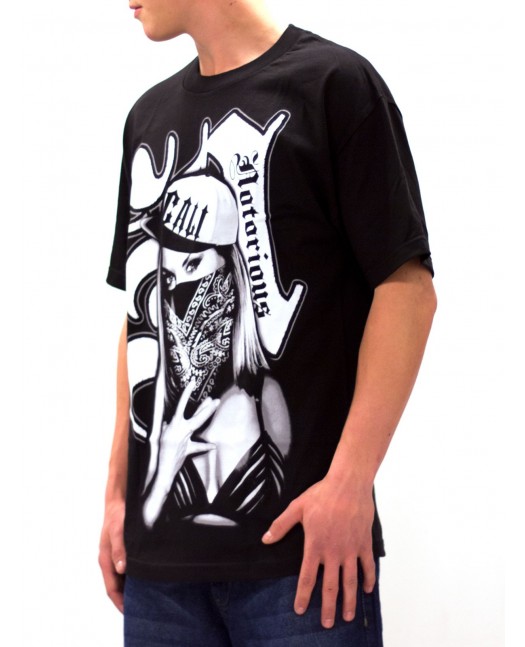 Notorious T-shirt Westside