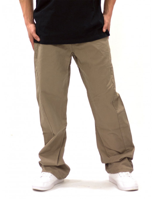 FAT313 Renew Jeans Khaki