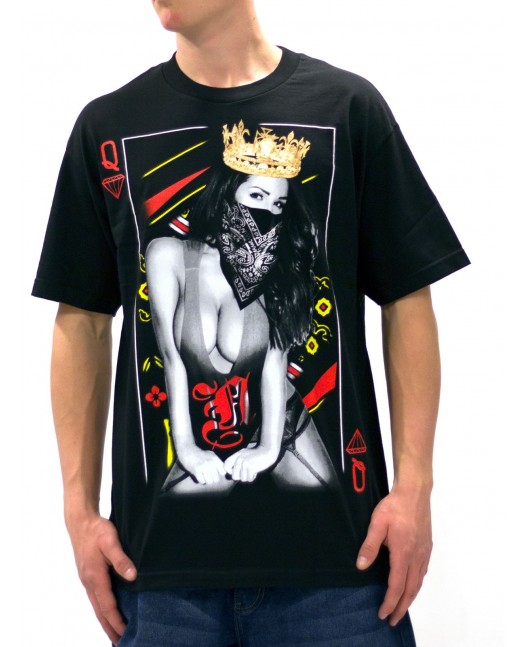 Notorious T-shirt Queen