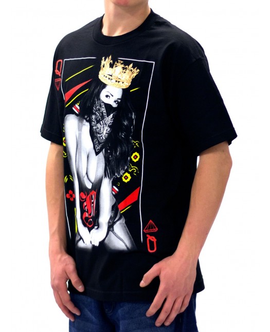 Notorious T-shirt Queen
