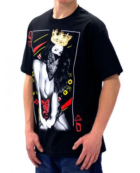Notorious T-shirt Queen