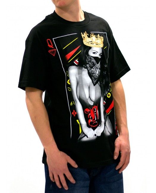 Notorious T-shirt Queen