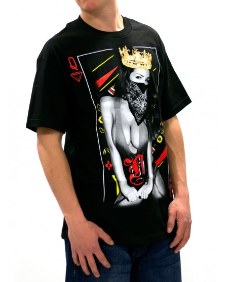 Notorious T-shirt Queen
