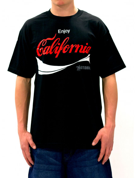Notorious T-shirt Enjoy