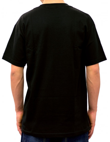 MOB Inc T-shirt State black/ red