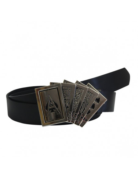 Belt Royal Flush, Bling belt