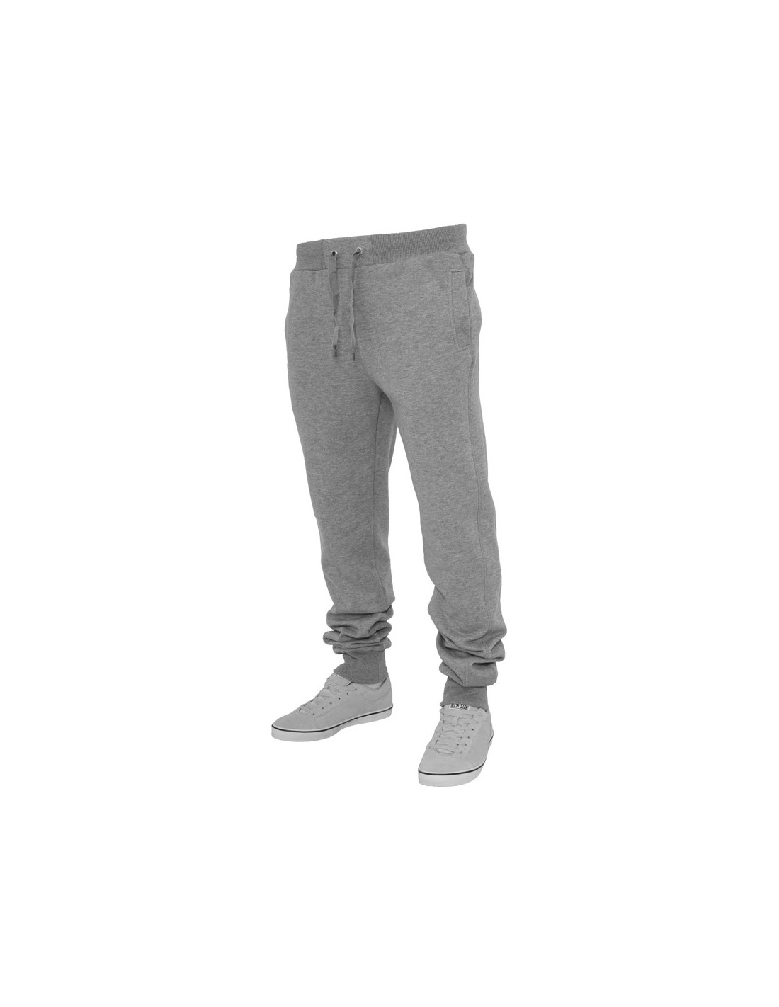 Urban Straight Fit Sweatpants grey
