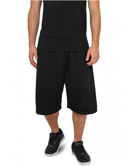Urban Bball Mesh Shorts black