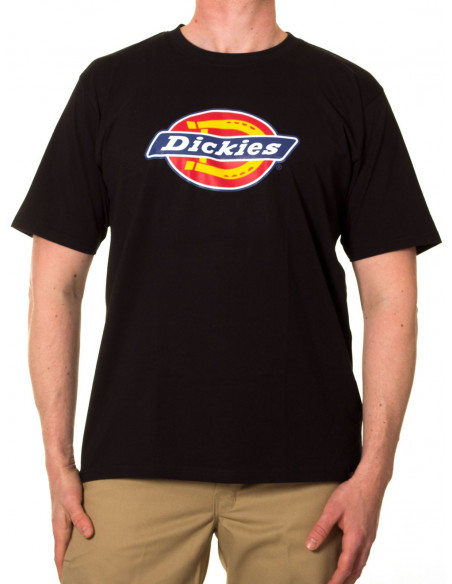 Dickies Horseshoe T-skjorte Black