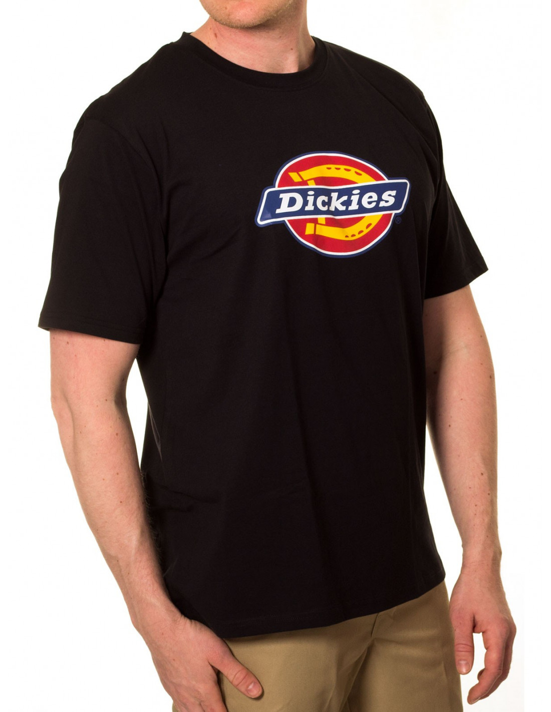 Dickies Horseshoe T-shirt Black