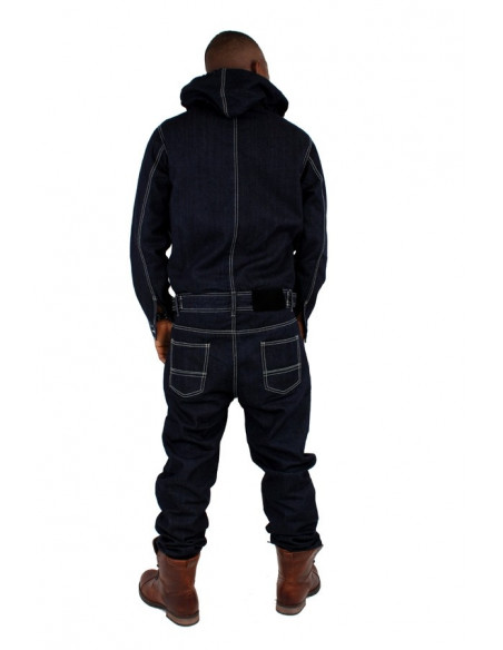 Brooklyn Mint Denim Jumpsuit Jeans Dungarees