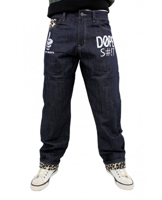 Dirty Money Jeans model Dope
