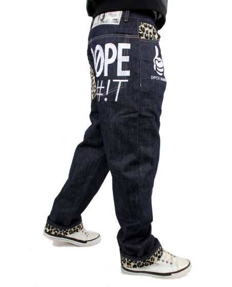 Dirty Money Jeans model Dope