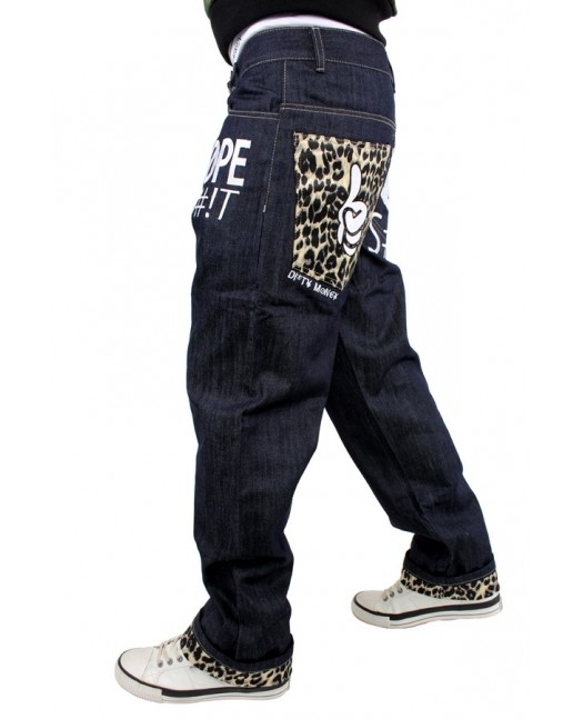 Dirty Money Jeans model Dope