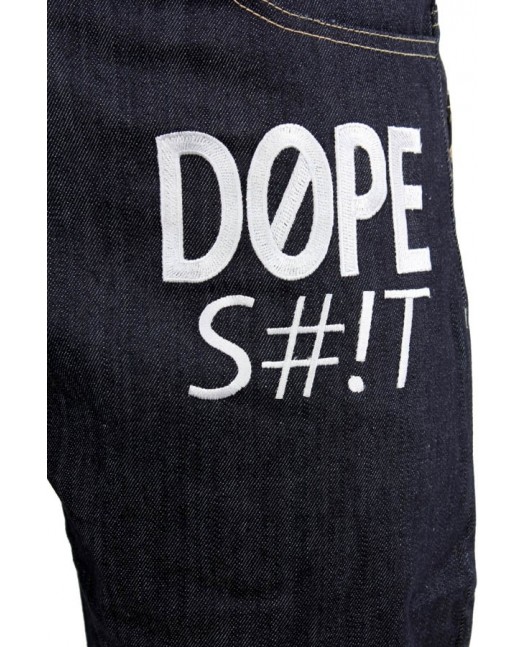 Dirty Money Jeans model Dope