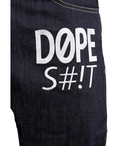 Dirty Money Jeans model Dope