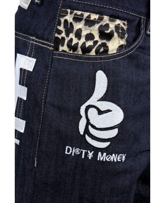 Dirty Money Jeans model Dope