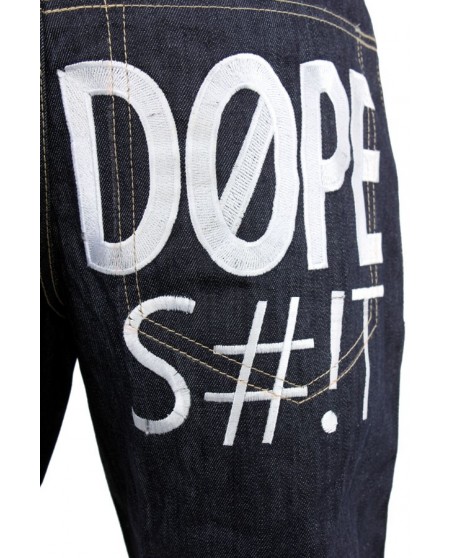 Dirty Money Jeans model Dope