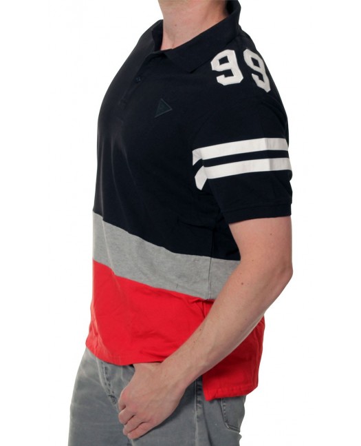 Rocawear polo t-shirt Black Flag