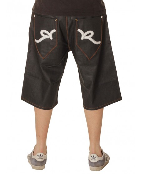 Rocawear Shorts Raw Denim Japan Double R