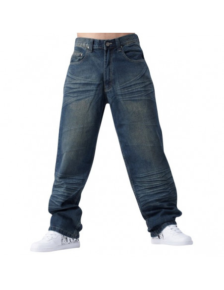 Townz Baggy Housut Rusty