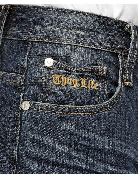 Thug Life The Royal Scripts Dark Shorts