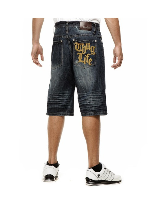 Thug Life The Royal Scripts Dark Shorts