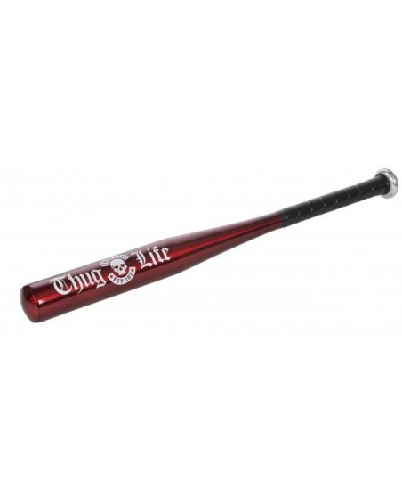 Thug Life Alu Baseball Bat Red