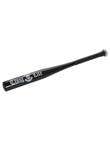 Thug Life Alu Baseball Bat Black