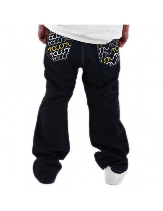 Townz Baggy Pants Signature orange