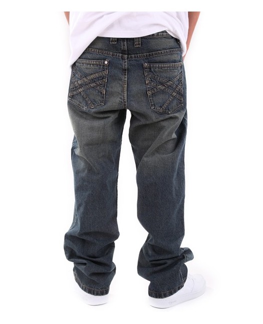 Townz Plain Baggy Urban Style Jeans