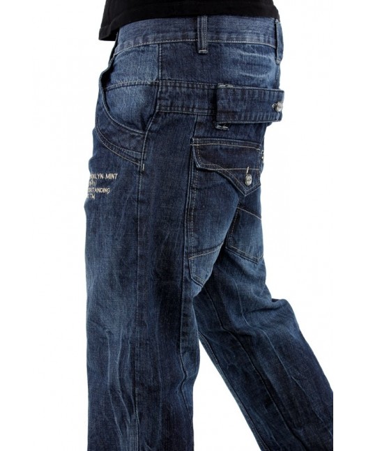 7 loop jeans