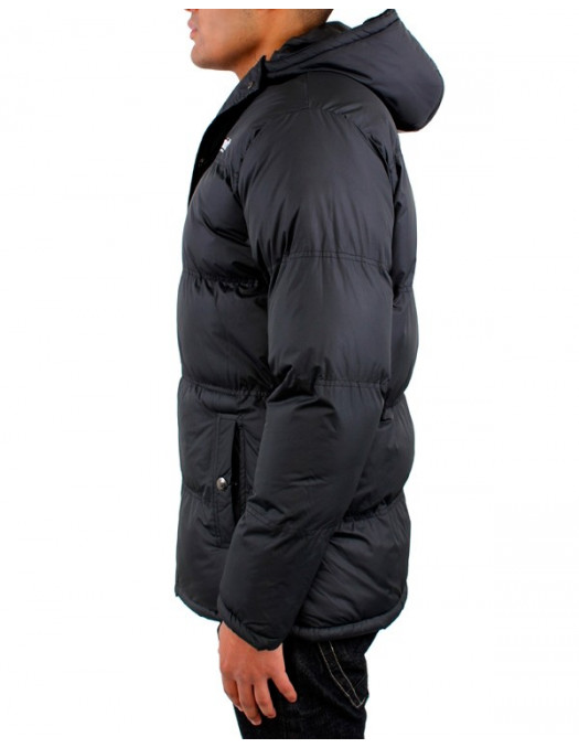 Ecko Unltd Winter Jacket Hooded Black