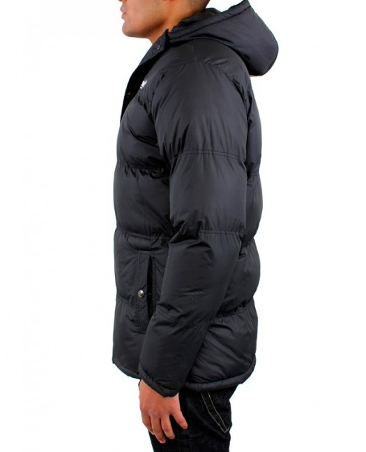 Ecko Unltd Winter Jacket Hooded Black