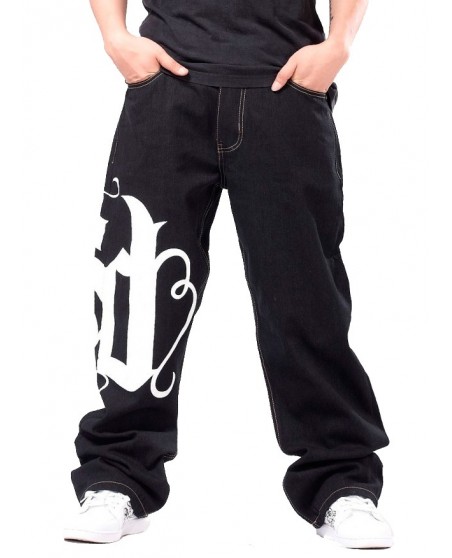 Townz Fashion Pants Suicide dawgs black