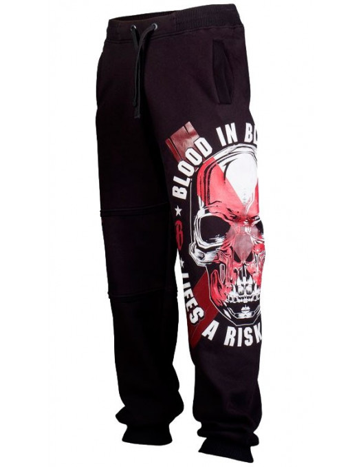 Blood Lifes A Risc Sweatpants