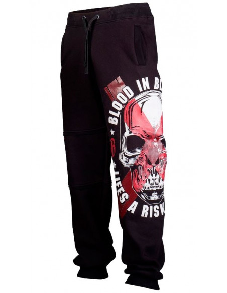 Blood Lifes A Risc Sweatpants