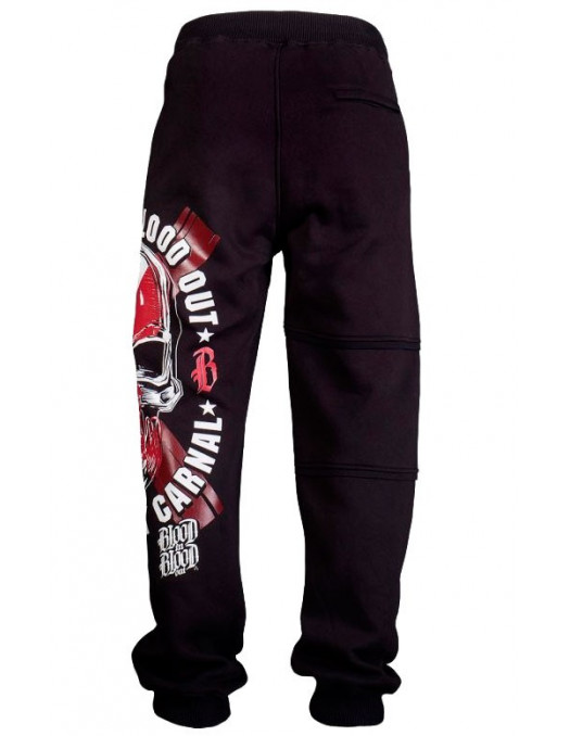 Blood Lifes A Risc Sweatpants