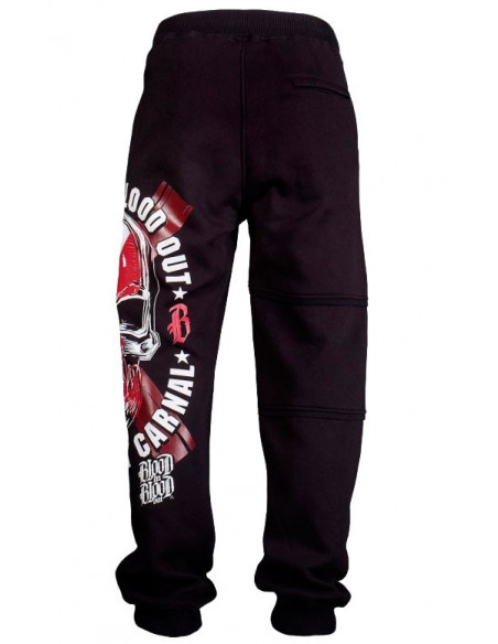 Blood Lifes A Risc Sweatpants