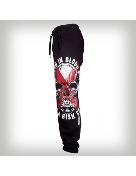 Blood Lifes A Risc Sweatpants