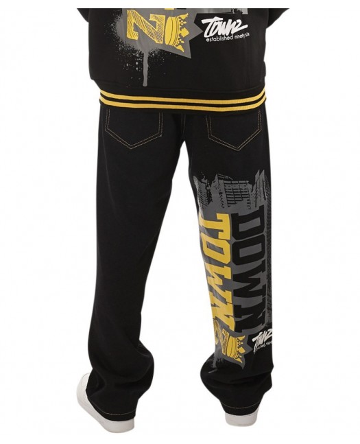 Townz Baggy Jeans Down Town