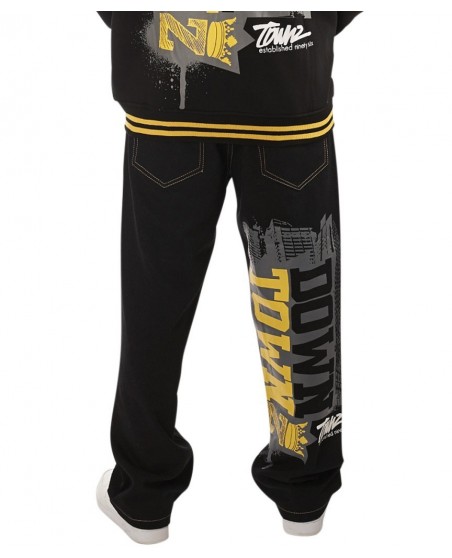 Townz Baggy Jeans Down Town