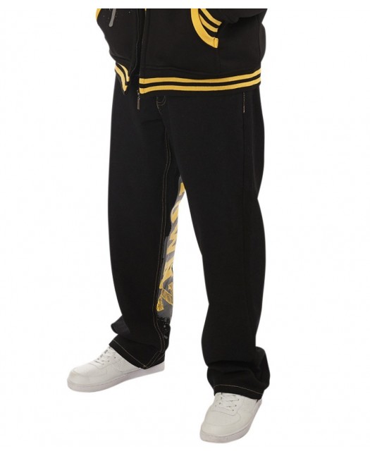 Down Town Black Baggy Farkut