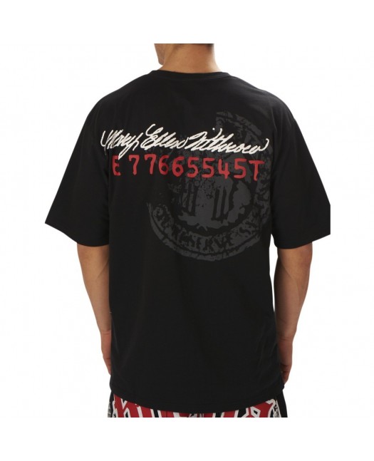 Hustle Or Die Musta T-Paita