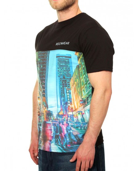 Rocawear t-shirt Coast to coast Big City