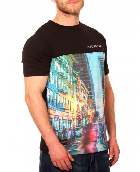 Rocawear t-shirt Coast to coast Big City