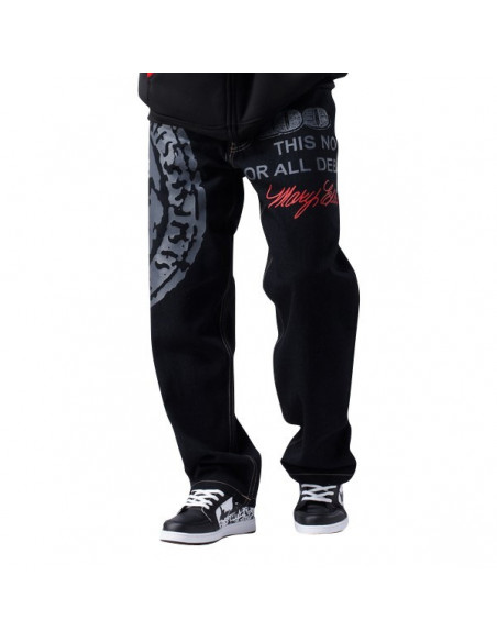 Hustle Or Die Tummat Baggy Farkut