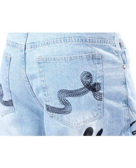 Townz Baggy Pants Smile now light