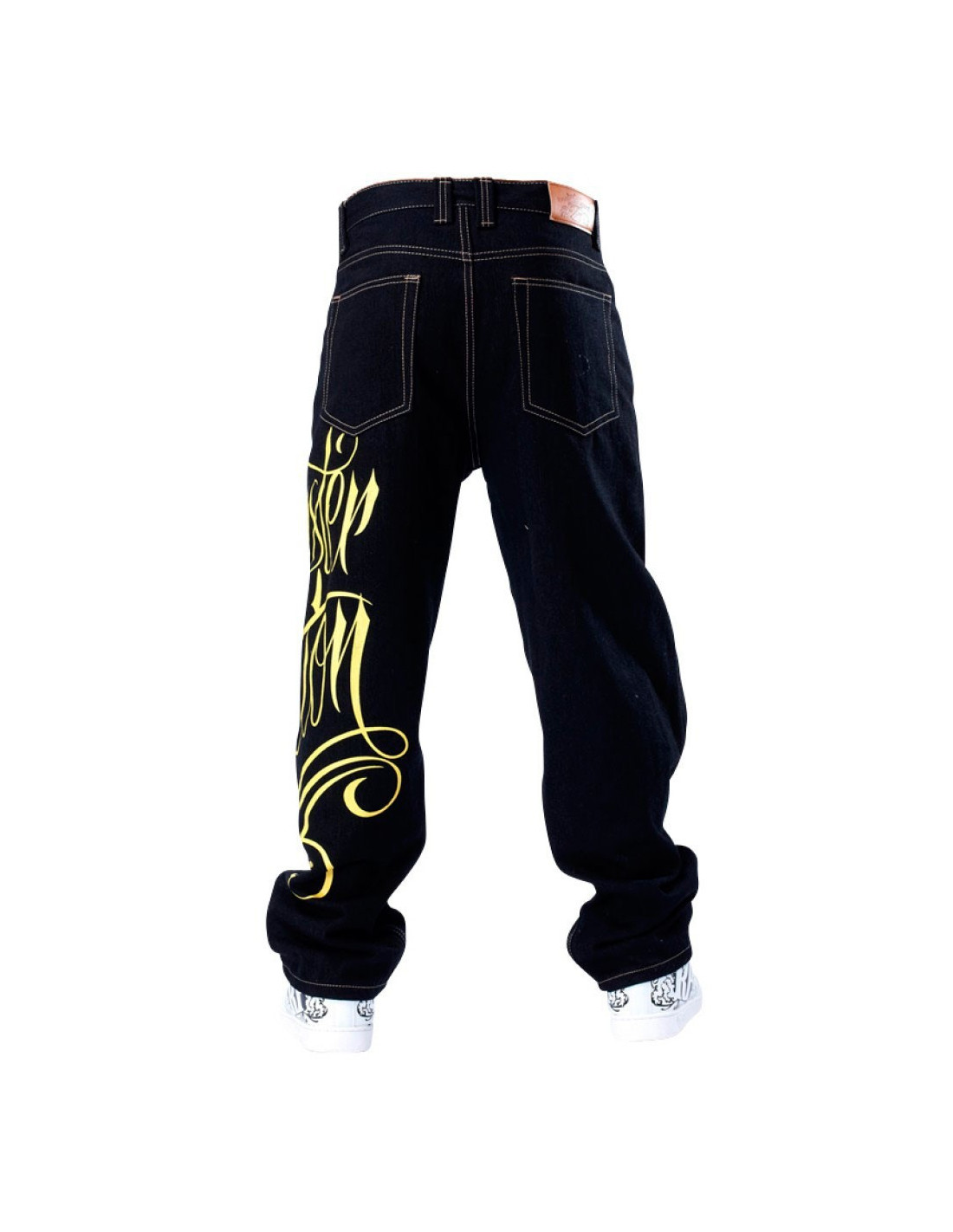 Townz Baggy Jeans Gangster Nation