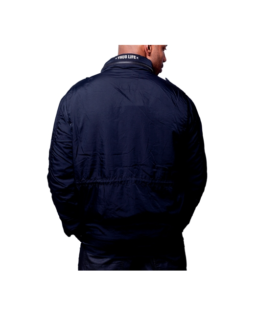 Thug Life Skull Jacket